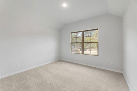 New construction Single-Family house 3855 Rose Hill Ct, Denison, TX 75020 - image 15