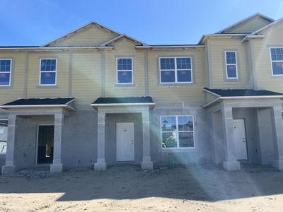 New construction Townhouse house 799 Pilea St, Apopka, FL 32703 Rutland - Townhome Series- photo 4 4