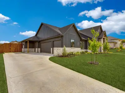 New construction Single-Family house 308 Meadowlands Dr, Denton, TX 76210 - image