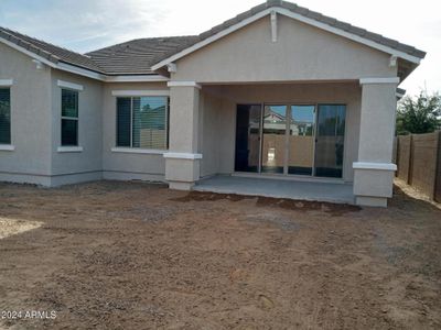 New construction Single-Family house 21018 E Calle Luna Ct, Queen Creek, AZ 85142 Whetstone- photo 1 1