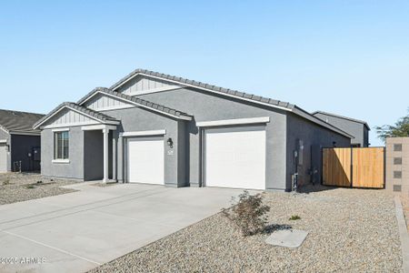 New construction Single-Family house 47164 W Mellen Ln, Maricopa, AZ 85139 plan Ruby - image