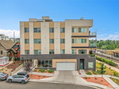 New construction Condo house 1208 Quitman St, Unit 305, Denver, CO 80204 - image 14