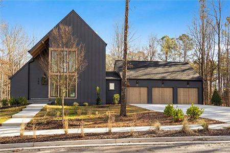 New construction Single-Family house 140 Cedarwood Ln, Roswell, GA 30075 - image
