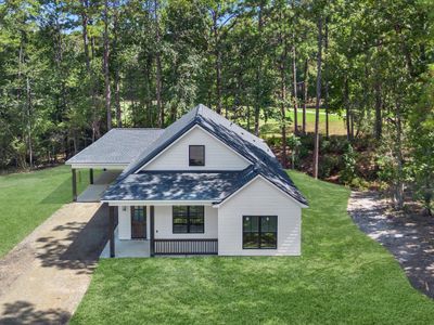 New construction Single-Family house 155 Victoria Dr, Brookeland, TX 75931 - image