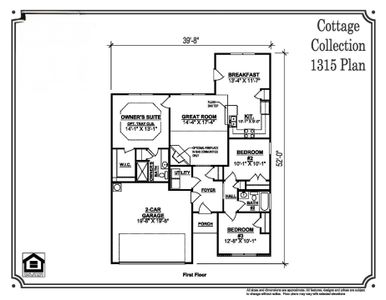 New construction Single-Family house 133 Stonehenge Cir, Manchester, TN 37355 - image