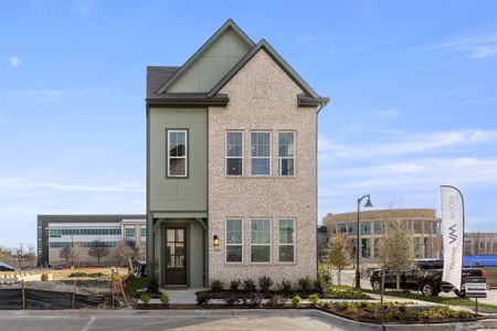 New construction Single-Family house 4300 Henderson Ave, North Richland Hills, TX 76180 Republic- photo 0