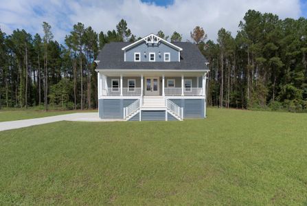 New construction Single-Family house 1329 Wood Sorrel Drive, Moncks Corner, SC 29461 - photo 0