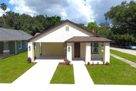 New construction Single-Family house 5701 N 20Th Street, Tampa, FL 33610 - photo 0