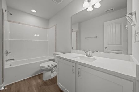 New construction Single-Family house 690 Huskuth Rd, Youngsville, NC 27596 - image 11