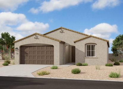 New construction Single-Family house 3310 E Valleyhigh Trl, San Tan Valley, AZ 85140 null- photo 4 4