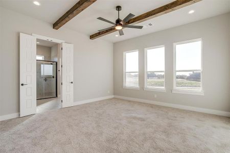 New construction Single-Family house 167 Rocky Top Ranch Ln, Azle, TX 76020 Irving- photo 32 32