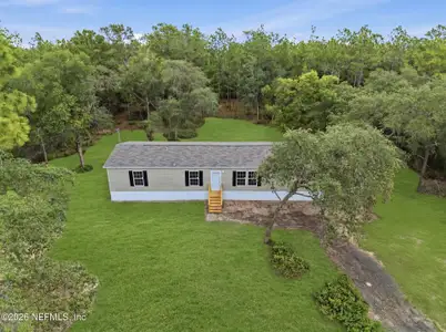 New construction Mobile Home house 7533 Los Padres Ave, Keystone Heights, FL 32656 - image