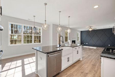 New construction Single-Family house Angier, NC 27501 plan The Gavin II - image 6