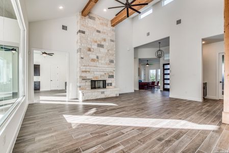 New construction Single-Family house 34726 Shelly Bridge Pt, Bulverde, TX 78163 - image 18