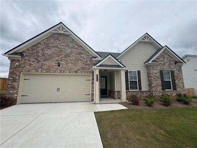 New construction Single-Family house 5984 Spring Wy, Stonecrest, GA 30038 - image