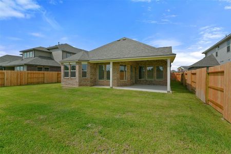 New construction Single-Family house 31323 Greenville Creek Lane, Hockley, TX 77447 - photo 32 32