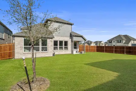 New construction Single-Family house 4001 Maida Rd, McKinney, TX 75071 Caldwell- photo 0