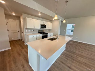 New construction Single-Family house 834 N Bently St, Watkins, CO 80137 plan The Laurelwood - image 6