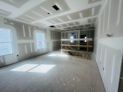 New construction Single-Family house 147 S Harvest Rdg Way, Clayton, NC 27520 Collins Homeplan- photo 51 51