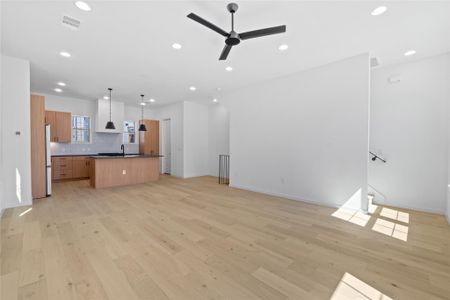 New construction Condo house 3500 Pecan Springs Rd, Unit 4, Austin, TX 78723 plan B2 - image 15