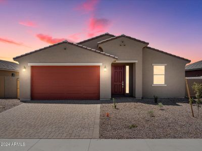 New construction Single-Family house 4435 W Josephine Street, San Tan Valley, AZ 85144 Onyx- photo 0