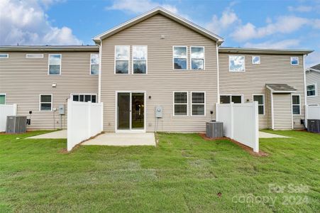 New construction Townhouse house 14837 Tamarack Dr, Unit 137/Frasier, Charlotte, NC 28278 Frasier- photo 24 24