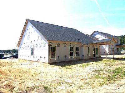 New construction Single-Family house 4824 Danastas Ave, Unit (Lot 32), Hope Mills, NC 28348 - image