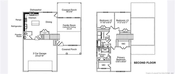 New construction Single-Family house 121 Evelene Wy, Clinton, NC 28328 - image