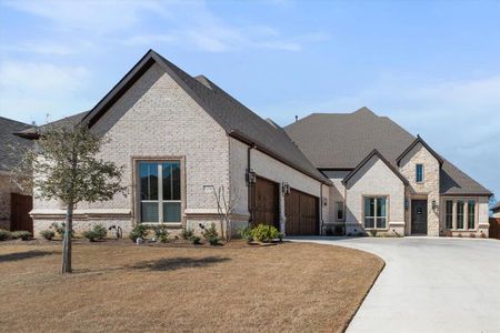 New construction Single-Family house 7217 Harris Pl, Arlington, TX 76001 null- photo 0
