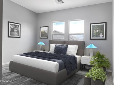 New construction Single-Family house 15935 W Montana De Oro Dr, Surprise, AZ 85387 plan Rockaway - image 9