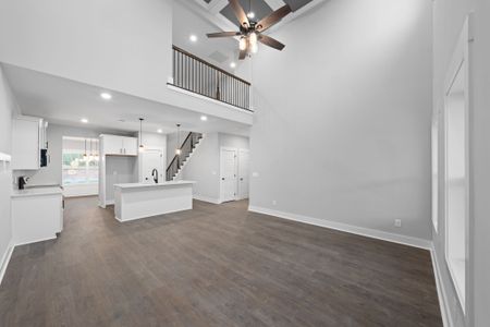 New construction Single-Family house 252 Kildeer Dr, Clarksville, TN 37040 plan Brayden - image 17