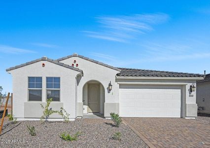 New construction Single-Family house 8712 W Colter St, Glendale, AZ 85305 plan Hudson - image