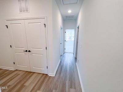 New construction Townhouse house 2419 Whitewing Ln, Wendell, NC 27591 plan Morgan - image 11