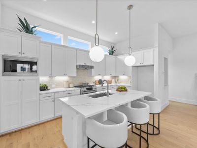 New construction Single-Family house 2214 Dennis St, Houston, TX 77004 - image 16