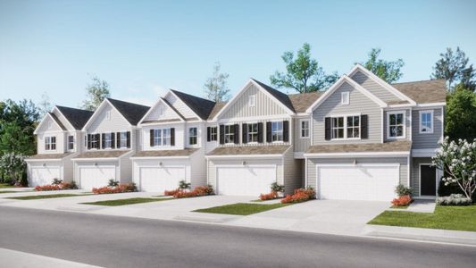 New construction Condo house 160 Fern Bridge Dr, Summerville, SC 29483 - image