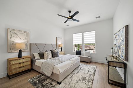 New construction Single-Family house 7117 Goforth St, Houston, TX 77021 - image 11