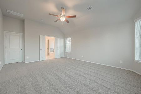 New construction Single-Family house 1306 Vinter Meadows Ln, Richmond, TX 77406 null- photo 36 36