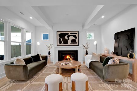 New construction Single-Family house 2816 Springway Dr, Charlotte, NC 28205 - image 17