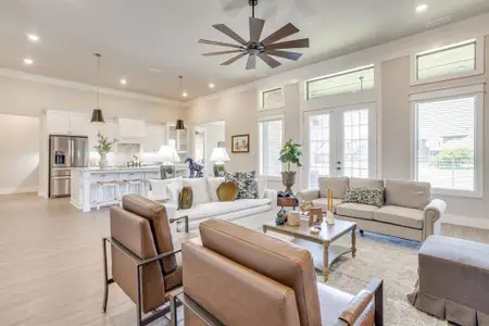 New construction Single-Family house 2716 River Path Ct, Burleson, TX 76028 - image 6