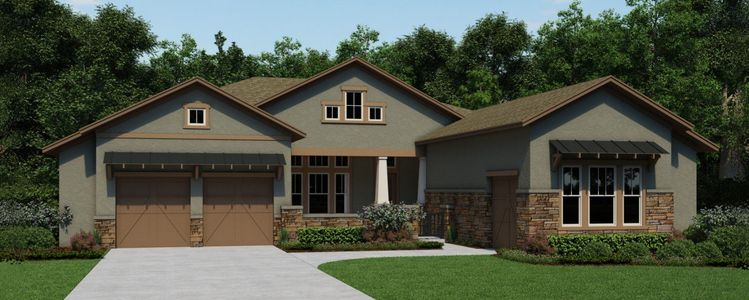 New construction Single-Family house New Smyrna Beach, FL 32168 null- photo 0