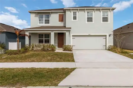New construction Single-Family house 2668 Neverland Dr, New Smyrna Beach, FL 32168 - image