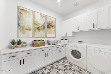 New construction Single-Family house 20255 W Highland Ave, Litchfield Park, AZ 85340 - image 2