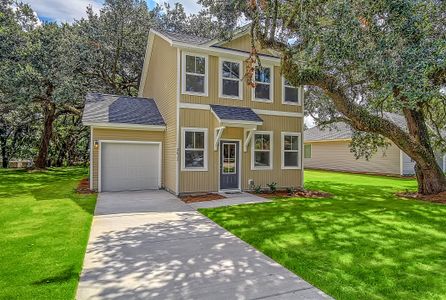 New construction Single-Family house 5077 Buggs Ln, Summerville, SC 29485 plan Nichols - image