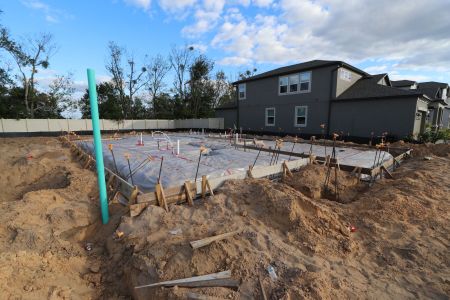 New construction Single-Family house 12134 Hilltop Farms Dr, Dade City, FL 33525 Malibu- photo 8 8