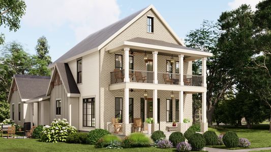 New construction Single-Family house 1516 Jenkins Rd, Chattanooga, TN 37421 plan The Phoenix - image