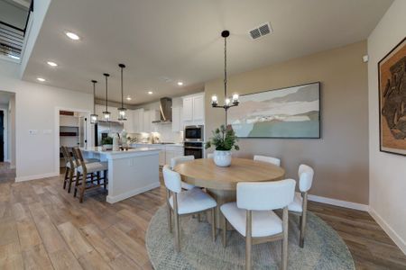 New construction Single-Family house 2220 Gabby Cole Ln, San Antonio, TX 78253 plan Bandera - image 12