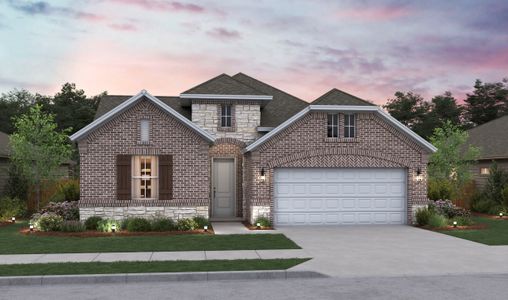 New construction Single-Family house 1930 Honey Creek Rd, Forney, TX 75126 null- photo 0 0