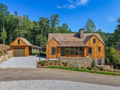New construction Single-Family house 80 Cove View Ln, Clarkesville, GA 30523 - image 2