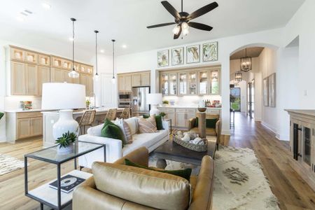 Aster Park: 50ft. lots by Highland Homes in McKinney - photo 38 38