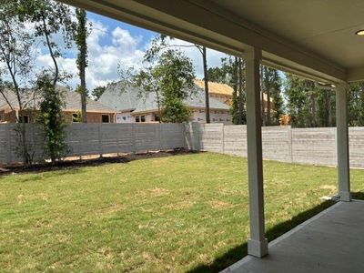 New construction Single-Family house 11310 Iron Horse St, Montgomery, TX 77316 plan Gemella - image